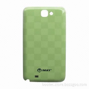 Hard Case for Samsung Galaxy Note II/N7100, Special Design, Made of ABS Material with Smooth Cover